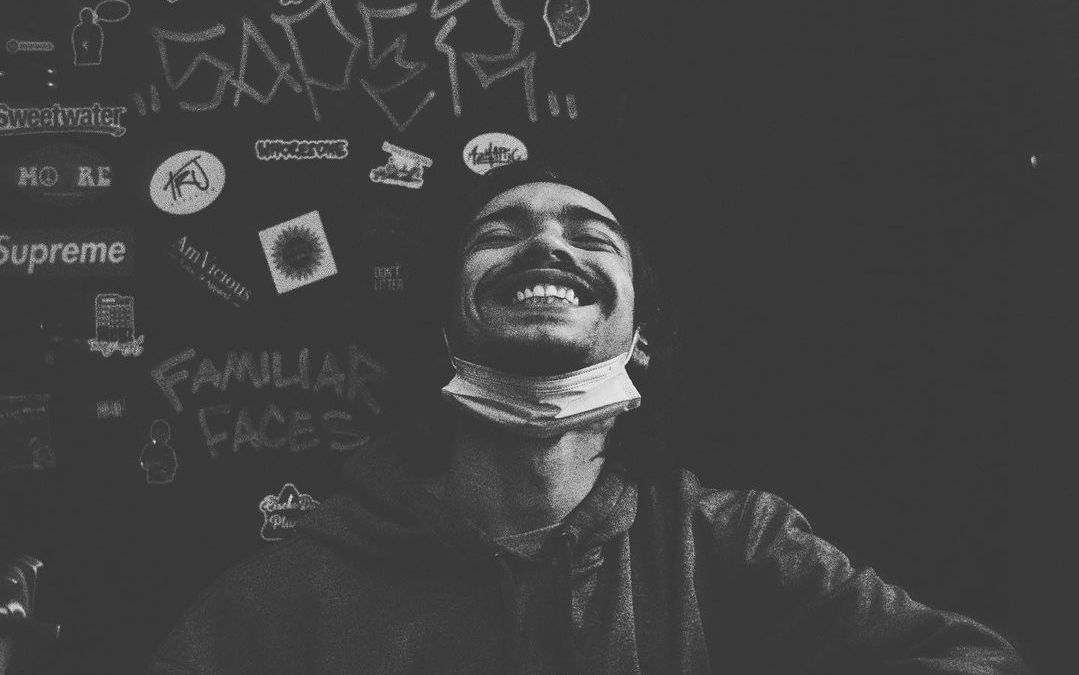 Lazzey B. Floe Shares Some Tunes