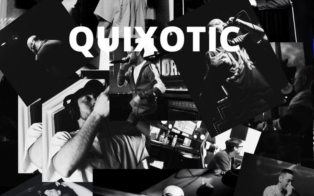 Quixotic With Larcin & RhymSter