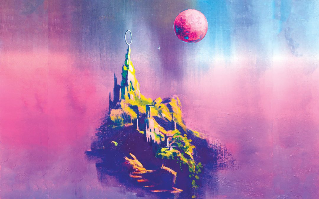 Manic Focus Bumps House In Feeling Bright LP
