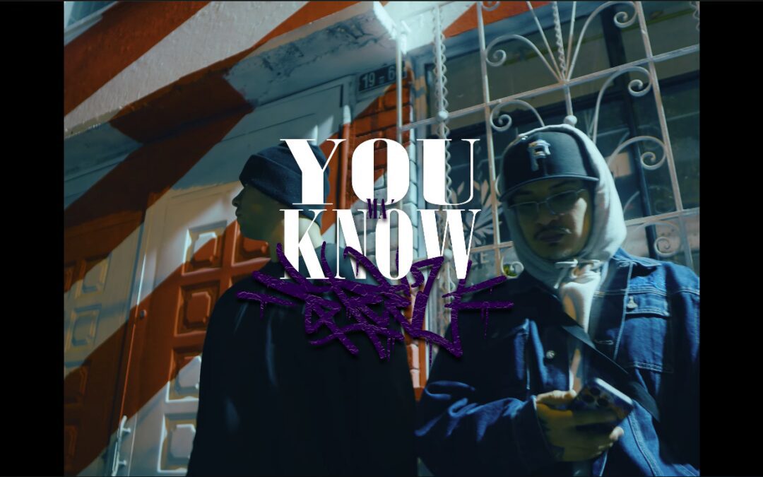 You Know The Colombia Connect: RhymSter and Pálido Steez