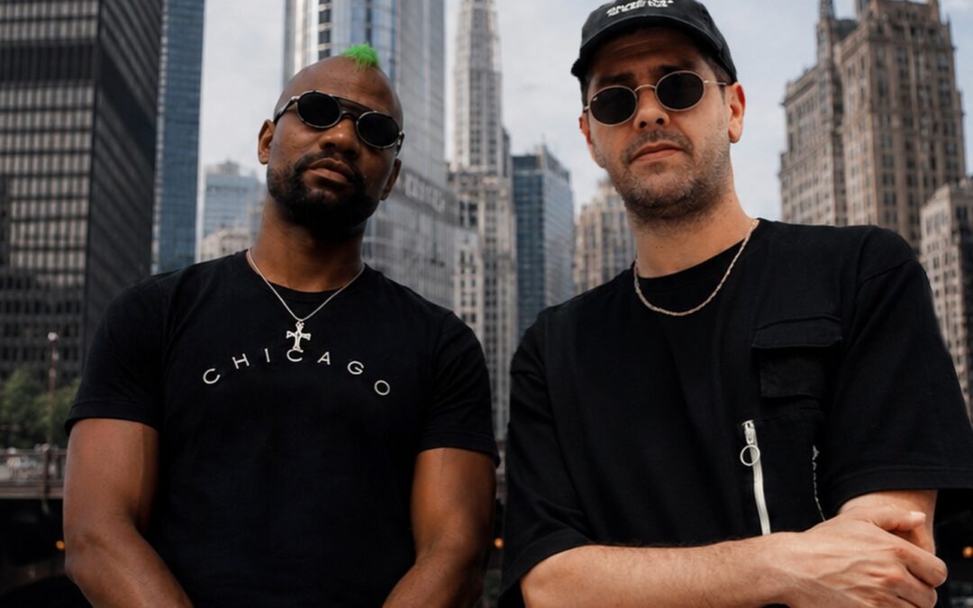 Work With This Green Velvet, Detlef Beat
